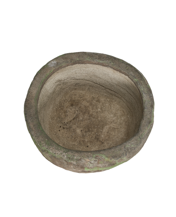 Limestone Trough - Round