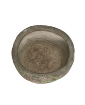 Limestone Trough - Round