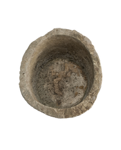 Limestone Trough - Round