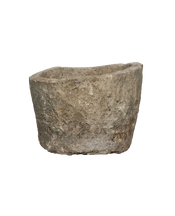 Limestone Trough - Round