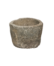 Limestone Trough - Round