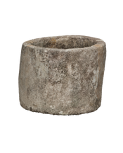 Limestone Trough - Round