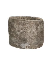 Limestone Trough - Round