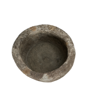 Limestone Trough - Round