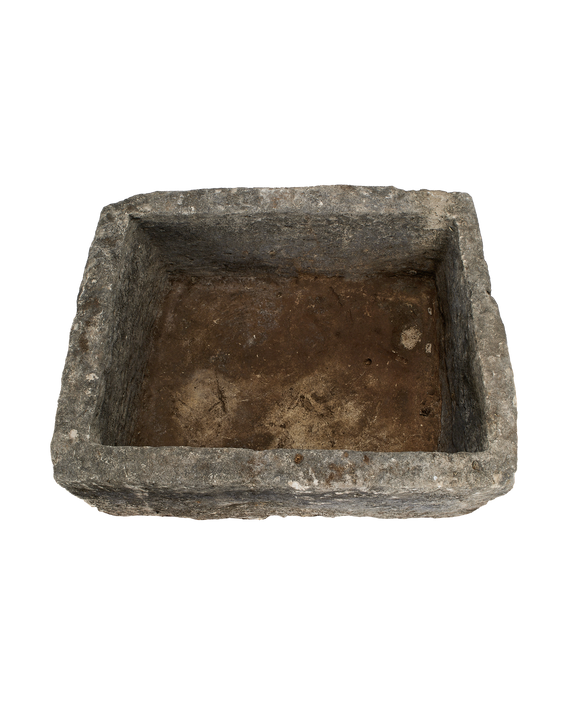 Limestone Trough - Rectangle