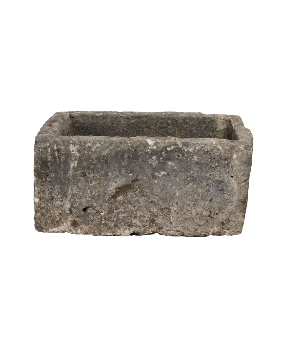 Limestone Trough - Rectangle