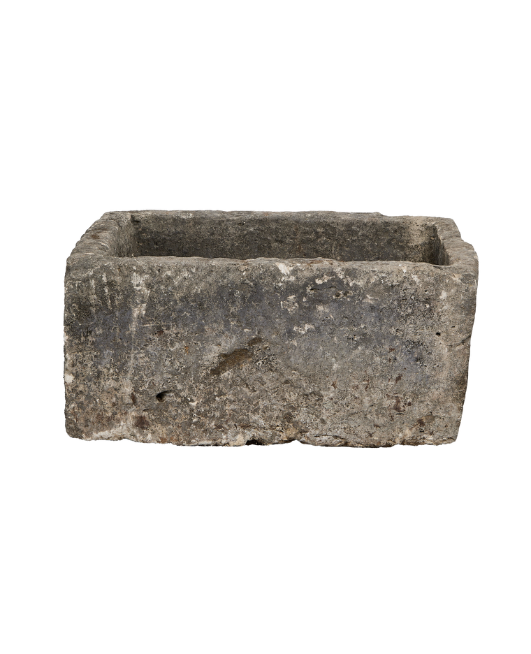 Limestone Trough - Rectangle