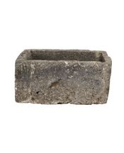 Limestone Trough - Rectangle