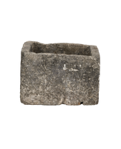 Limestone Trough - Rectangle