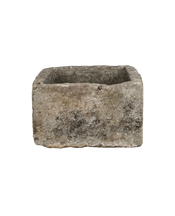 Limestone Trough - Rectangle