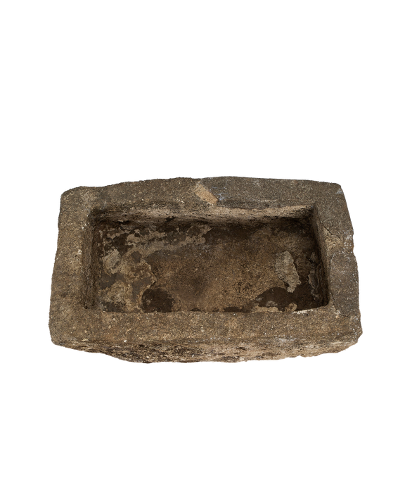 Limestone Trough - Rectangle