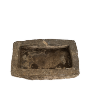 Limestone Trough - Rectangle