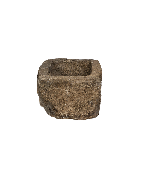 Limestone Trough - Rectangle