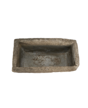 Limestone Trough - Rectangle