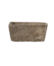Limestone Trough - Rectangle