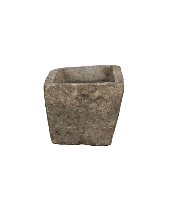 Limestone Trough - Rectangle