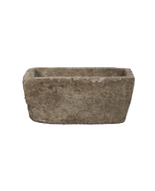 Limestone Trough - Rectangle