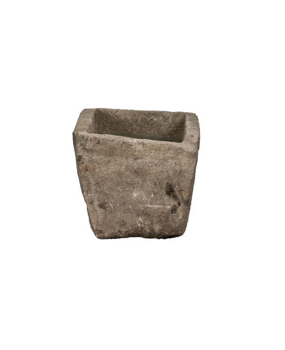 Limestone Trough - Rectangle