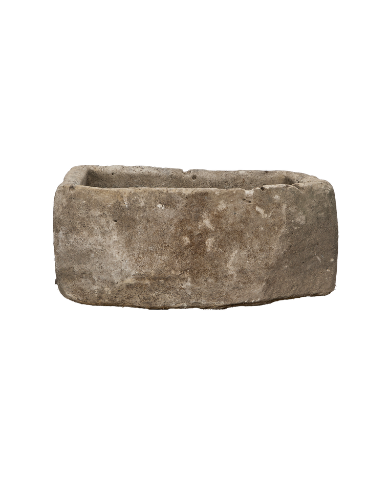 Limestone Trough - Rectangle