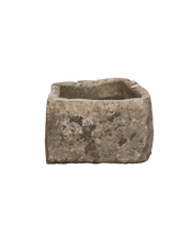 Limestone Trough - Rectangle