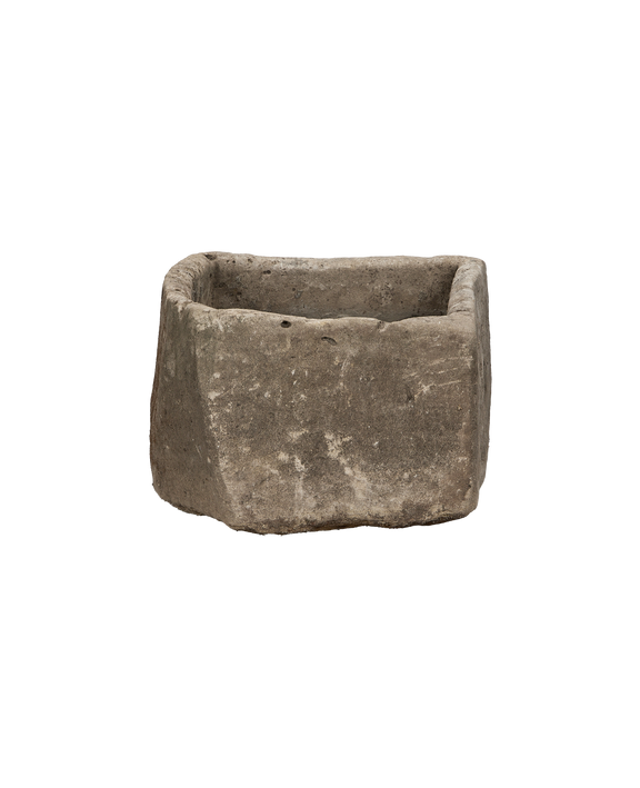 Limestone Trough - Rectangle