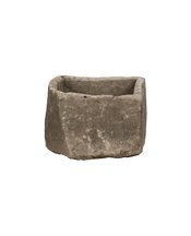 Limestone Trough - Rectangle