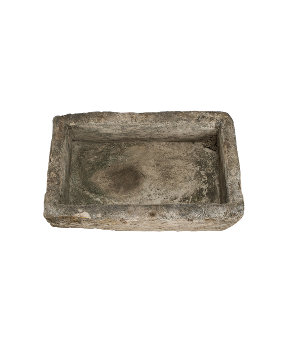 Limestone Trough - Rectangle