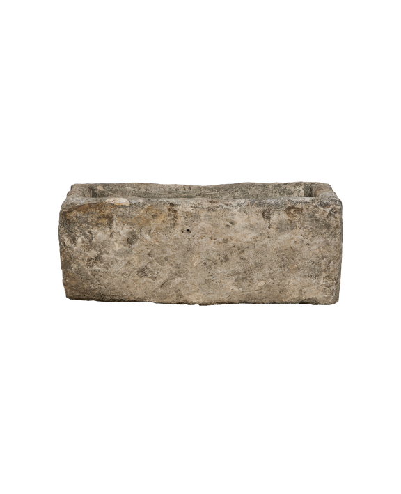 Limestone Trough - Rectangle