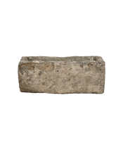 Limestone Trough - Rectangle