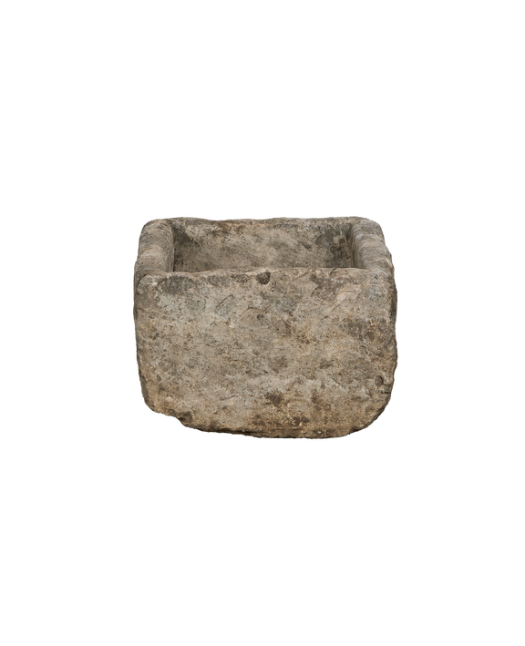 Limestone Trough - Rectangle