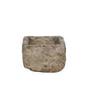 Limestone Trough - Rectangle