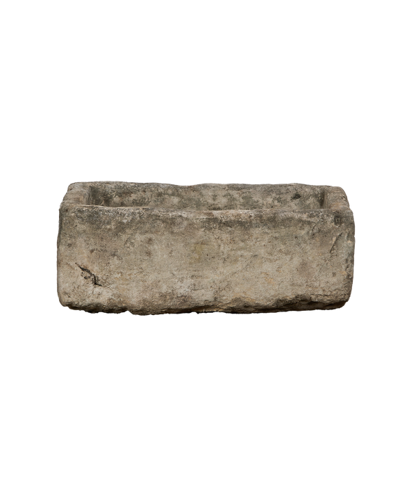 Limestone Trough - Rectangle