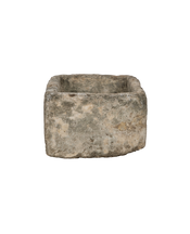 Limestone Trough - Rectangle