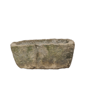 Limestone Trough - Rectangle