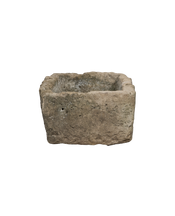 Limestone Trough - Rectangle