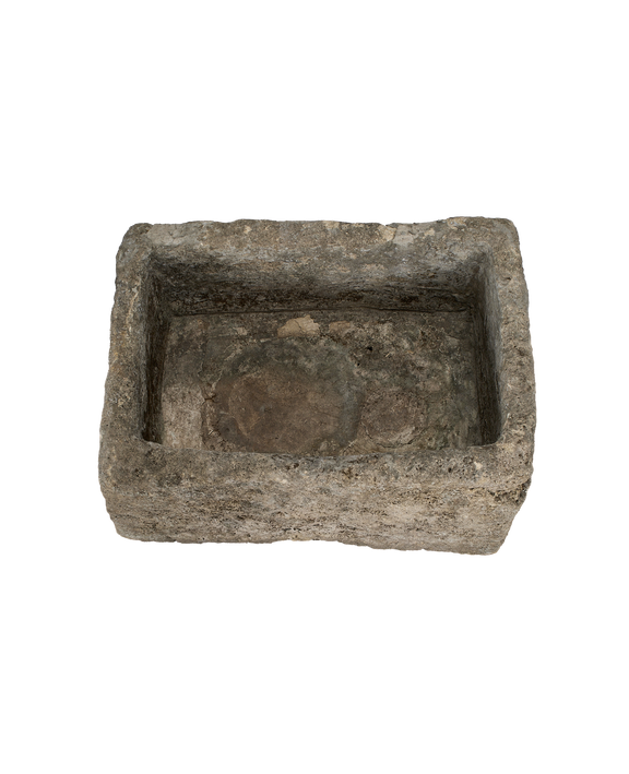 Limestone Trough - Rectangle