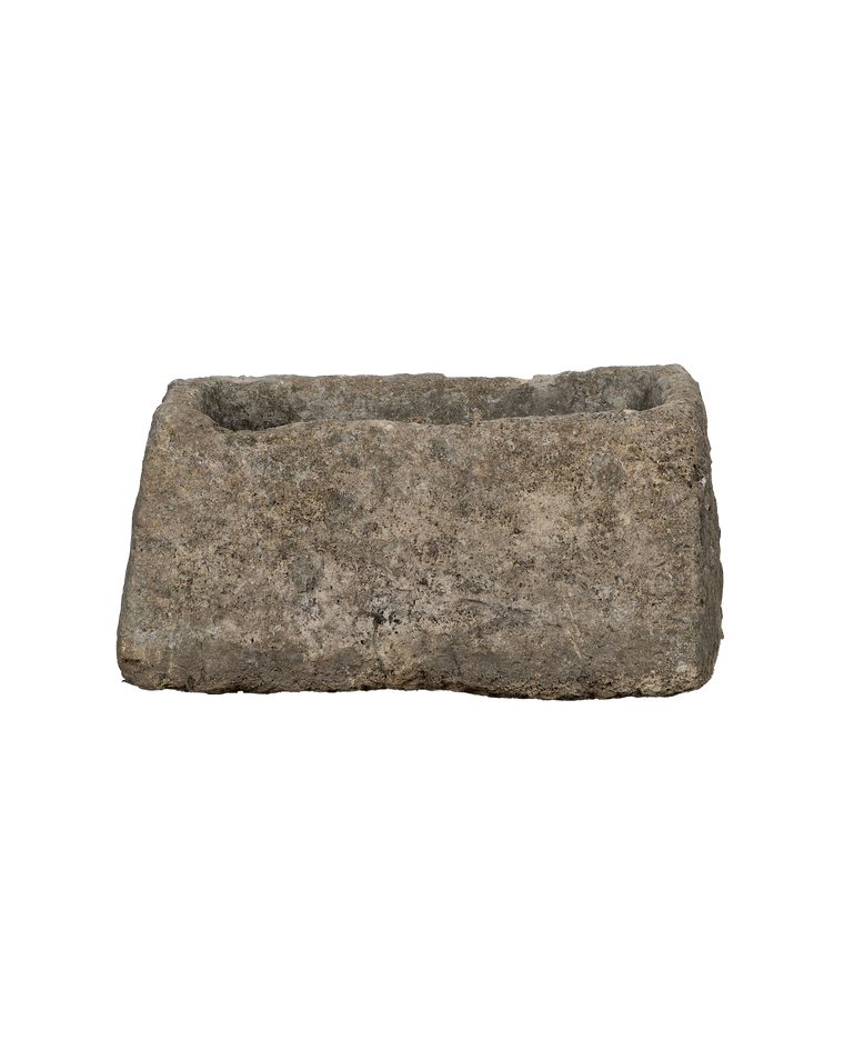 Limestone Trough - Rectangle
