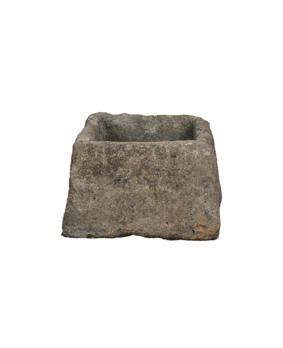 Limestone Trough - Rectangle