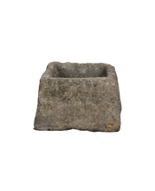 Limestone Trough - Rectangle