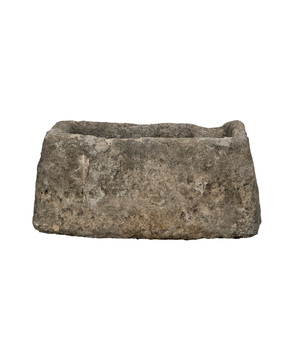 Limestone Trough - Rectangle