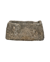 Limestone Trough - Rectangle