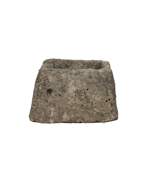 Limestone Trough - Rectangle