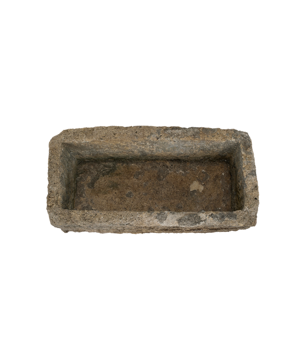 Limestone Trough - Rectangle