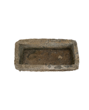 Limestone Trough - Rectangle