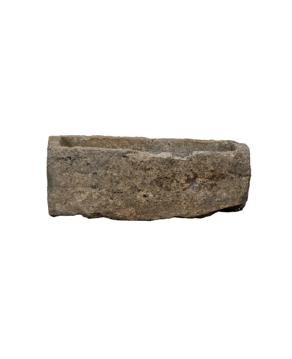 Limestone Trough - Rectangle