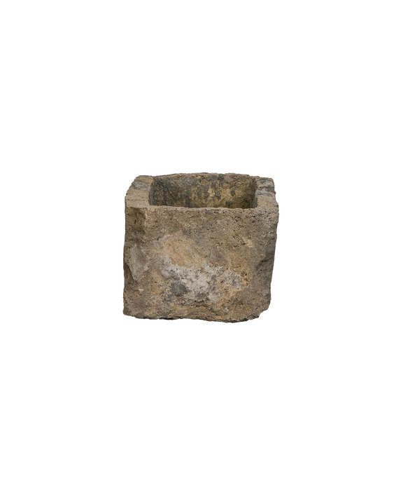 Limestone Trough - Rectangle