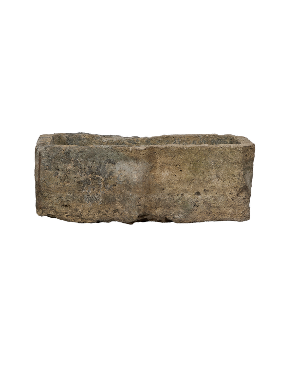 Limestone Trough - Rectangle