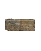 Limestone Trough - Rectangle