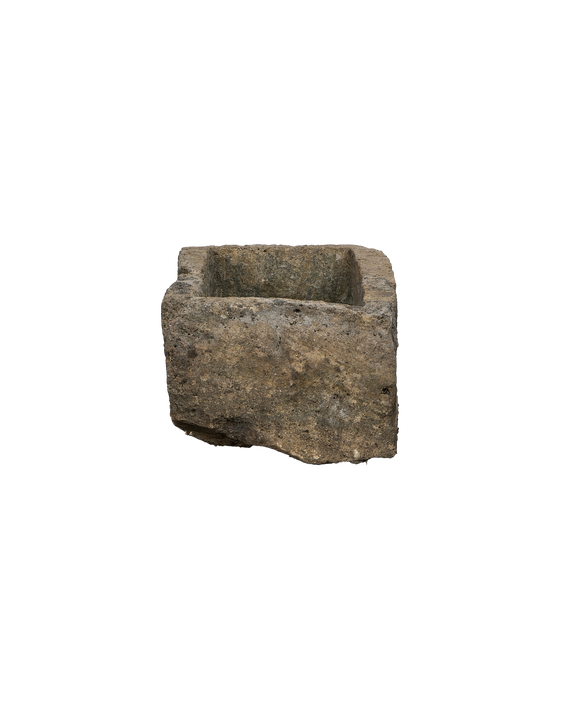 Limestone Trough - Rectangle