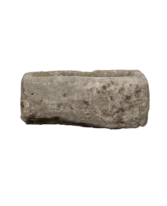 Limestone Trough - Rectangle